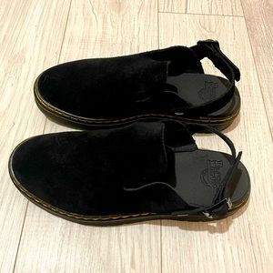 Dr. Marten Carlson Clogs